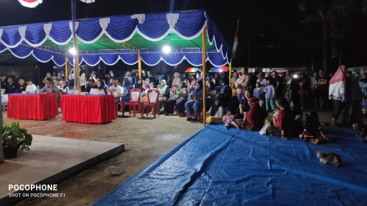 H-1 Lomba Karaoke tingkat RT se_kelurahan Sindang Sari.