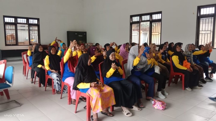 SEKOLAH LANSIA