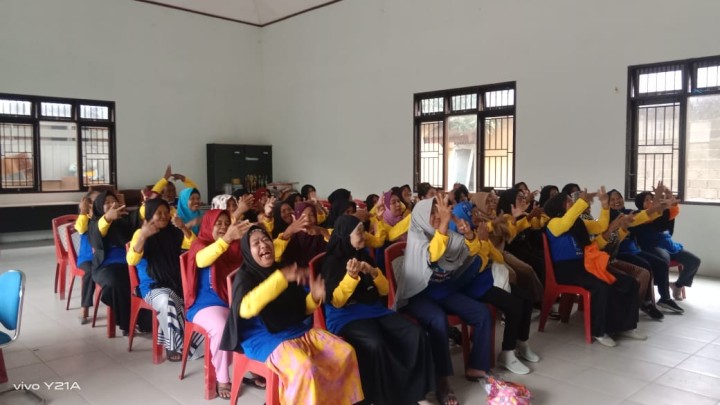 SEKOLAH LANSIA