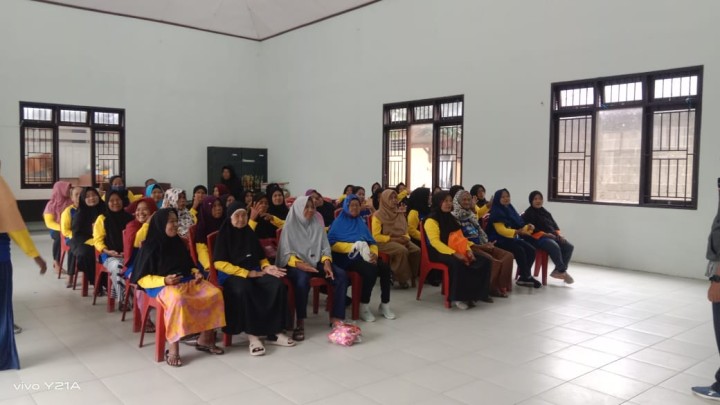 SEKOLAH LANSIA