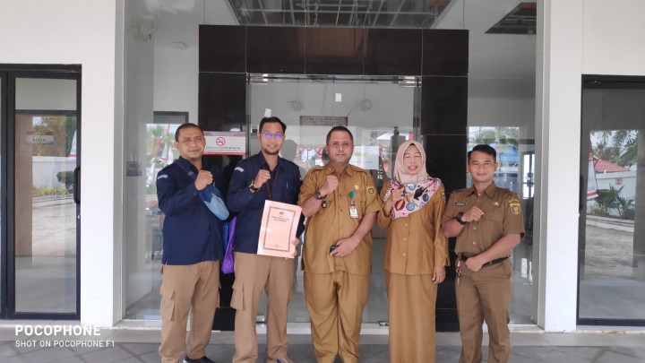 Pendampingan Survei lapangan Pemutakhiran data pemilih berkelanjutan oleh KPU kota samarinda.