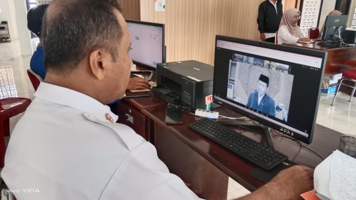 Rapat Paripurna DPRD Kota Samarinda Masa Persidangan II Tahun 2025