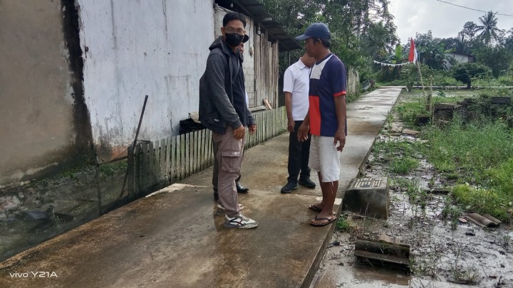 Peninjauan lapangan penilaian Probebaya award 2024.