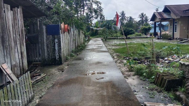 Peninjauan lapangan penilaian Probebaya award 2024.