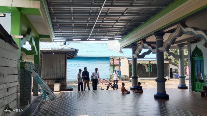 Peninjauan lapangan penilaian Probebaya award 2024.