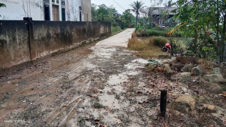Peninjauan lapangan penilaian Probebaya award 2024.