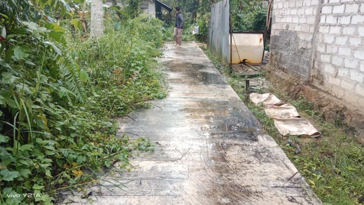 Peninjauan lapangan penilaian Probebaya award 2024.