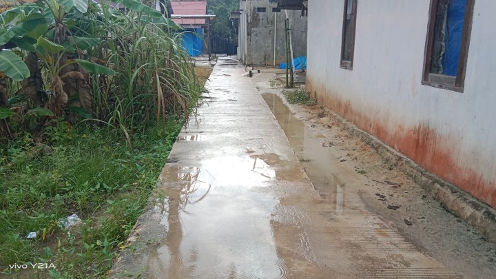 Peninjauan lapangan penilaian Probebaya award 2024.