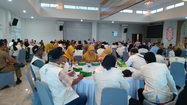 Koordinasi Inpres Nomor 8 Tahun 2025