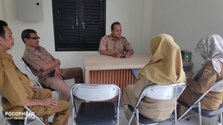 Rapat Koordinasi PPID