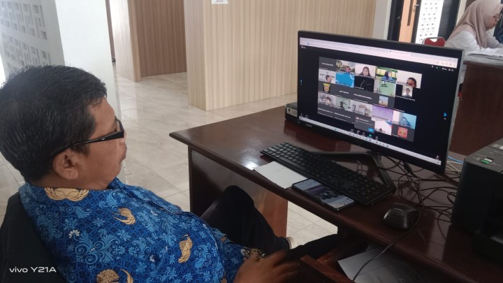 Monitoring Penyelenggaraan Pelayanan Publik Ramah Kelompok Rentan & Sosialisasi PEKPPP Mandiri Tahun 2025.