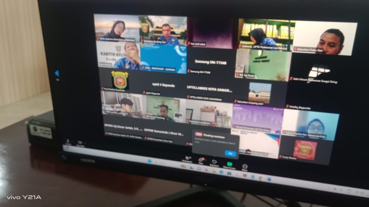 Monitoring Penyelenggaraan Pelayanan Publik Ramah Kelompok Rentan & Sosialisasi PEKPPP Mandiri Tahun 2025.