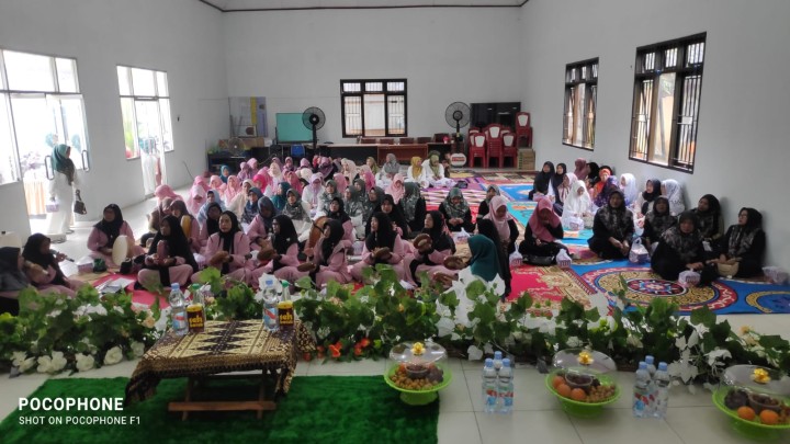 Peringatan Maulid Nabi Besar Muhammad SAW 1447 H/ 2025 M