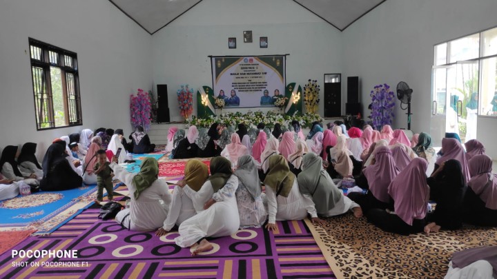 Peringatan Maulid Nabi Besar Muhammad SAW 1447 H/ 2025 M