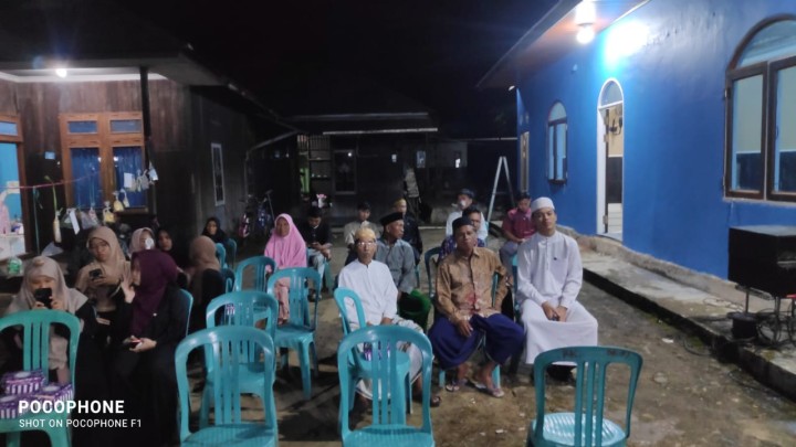 Menghadiri Undangan memperingati MAULID NABI MUHAMMAD SAW 1447 H/2025M