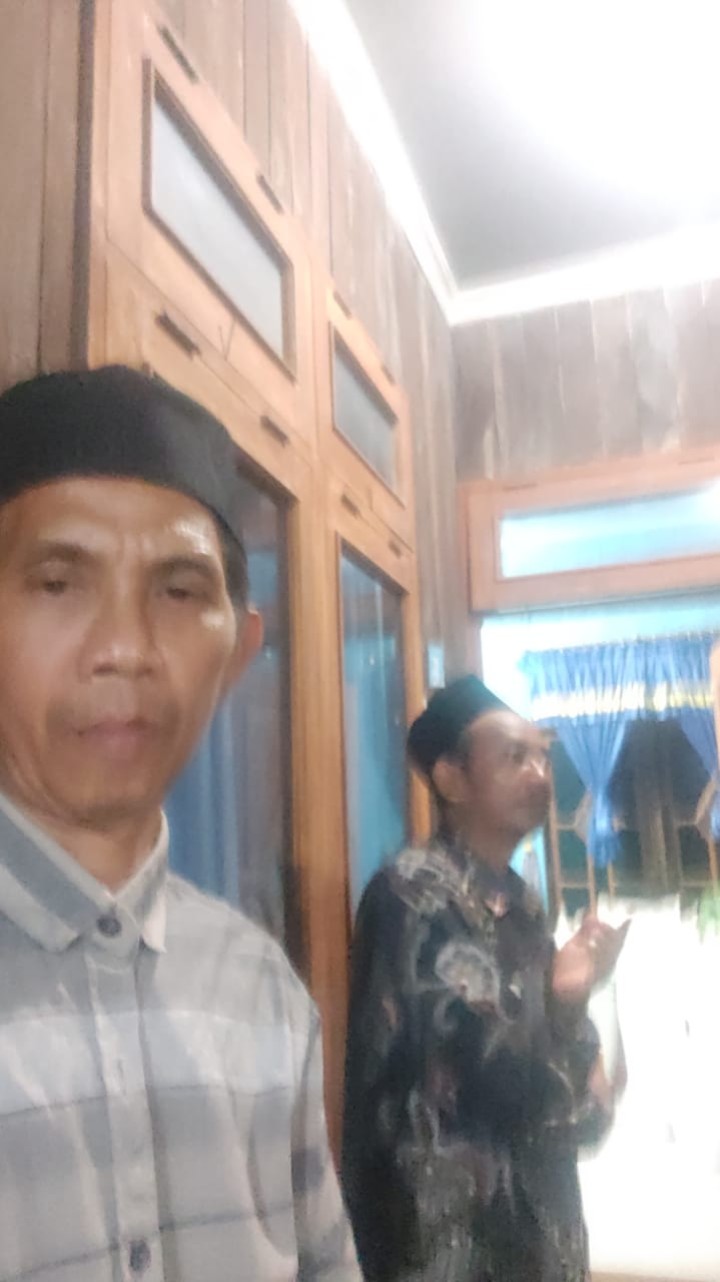 Menghadiri Undangan memperingati MAULID NABI MUHAMMAD SAW 1447 H/2025M