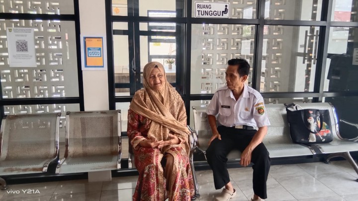 Pelayanan Masyarakat Kelompok Rentan