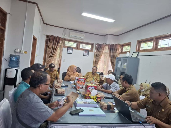 Rapat Kordinasi Probebaya Award 2025.
