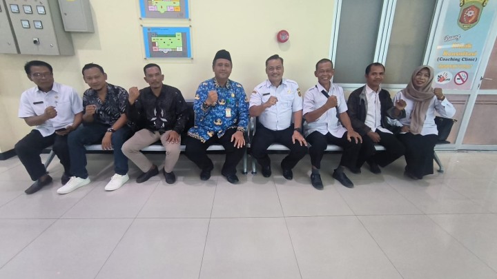 Persentasi Probebaya Award Tahun 2025.