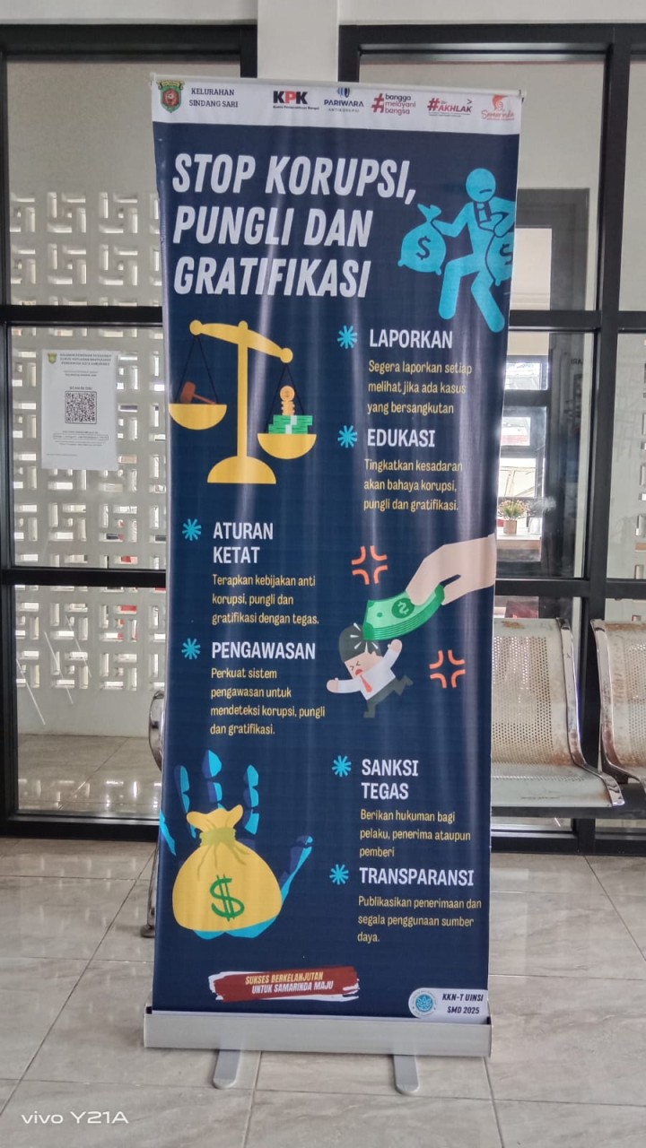 Stending Benner Pariwara