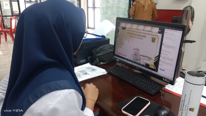Sosialisasi Anugerah ASN 2025