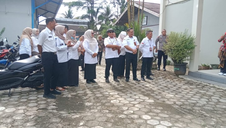 Penilaian Probebaya award Tahun 2025.