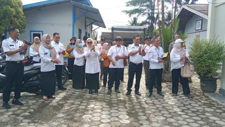Penilaian Probebaya award Tahun 2025.