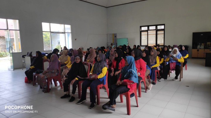 SEKOLAH LANSIA