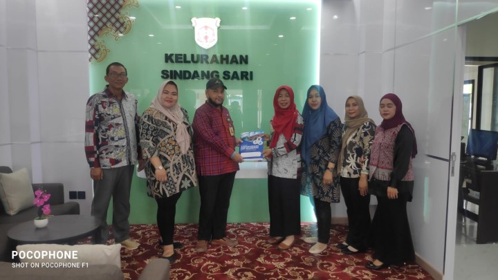 Kegiatan Pembinaan Perpustakaan Umum dan Khusus dari Dinas Perpustakaan Kota Samarinda.