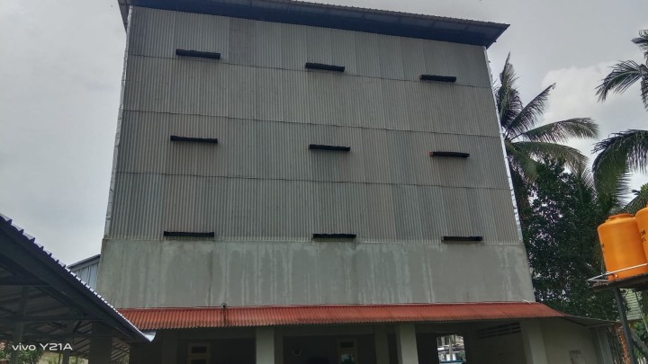 Pendataan yang mempunyai Sarang walet di RT. 1 dan RT. 2 dan RT.7 serta RT.9 Sindang Sari.