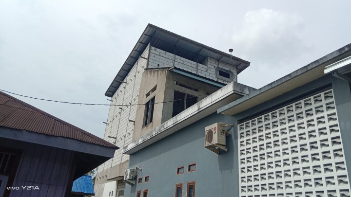 Pendataan yang mempunyai Sarang walet di RT. 1 dan RT. 2 dan RT.7 serta RT.9 Sindang Sari.