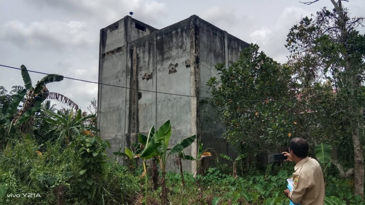 Pendataan yang mempunyai Sarang walet di RT. 1 dan RT. 2 dan RT.7 serta RT.9 Sindang Sari.