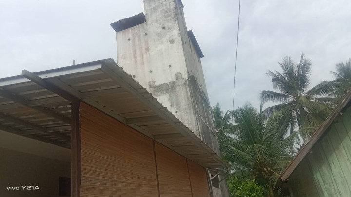 Monitoring Pendataan yang mempunyai Rumah Sarang walet di RT. 1 dan RT.7 . RT.3