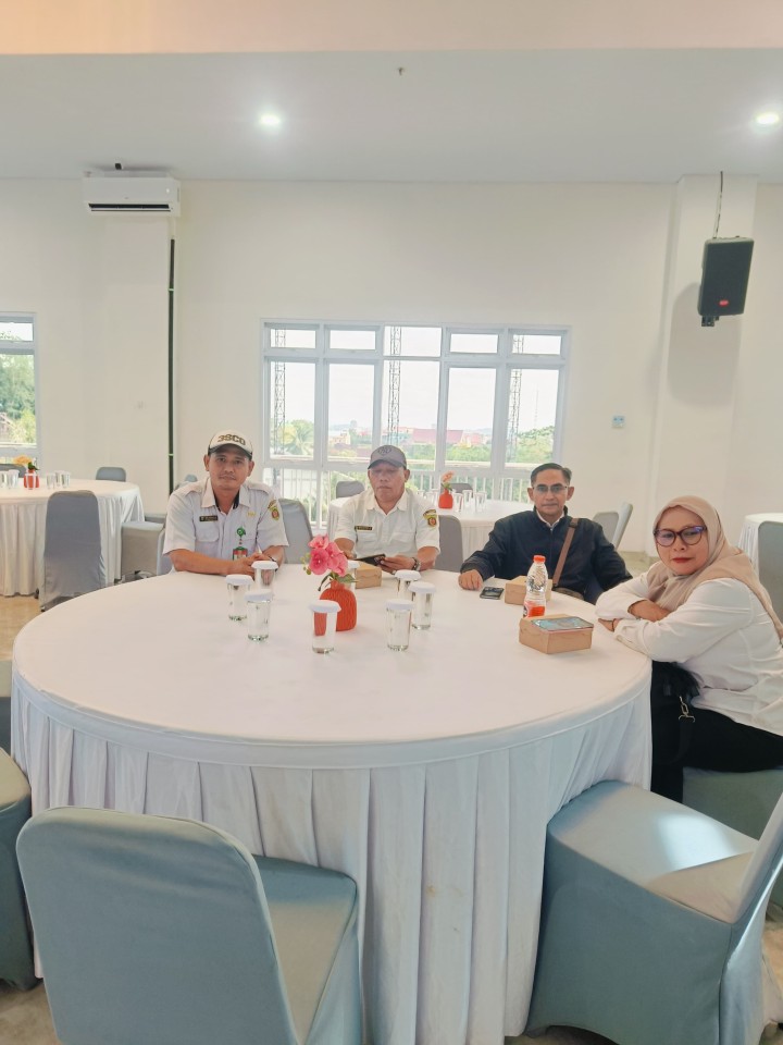 Rapat Kamus Usulan masyarakat dan DPRD (RKPD Kota Samarinda tahun 2027).
