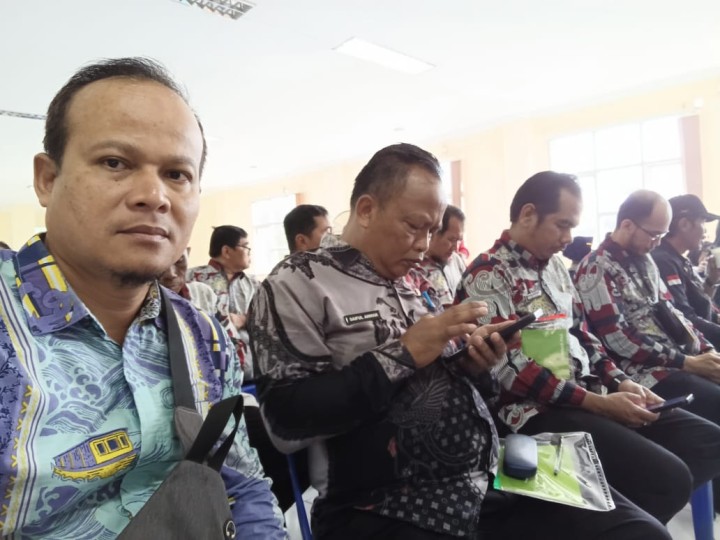 Rapat Koordinasi mengenai Pencegahan dan Penanganan gangguan Ketentraman dan Ketertiban umum di tingkat Kecamatan dan Kelurahan Se-Kota samarinda