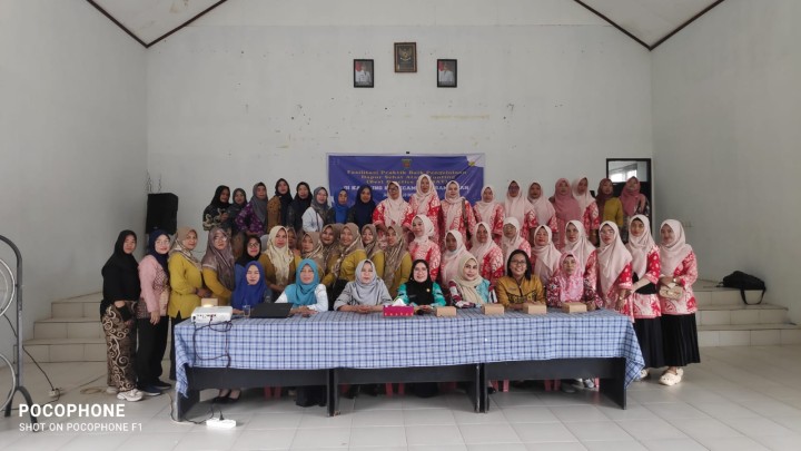 Kegiatan FASILITASI PRAKTIK BAIK PENGELOLAAN DAPUR SEHAT ATASI STUNTING.