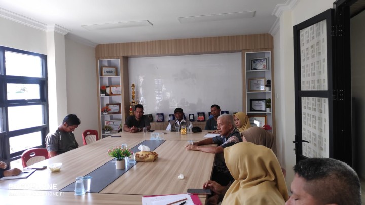 Mediasi Warga RT.09 (Keluarga Aldi)