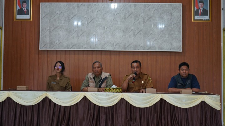 Sosialisai Kasira dan Vaksinasi Rabies Gratis.