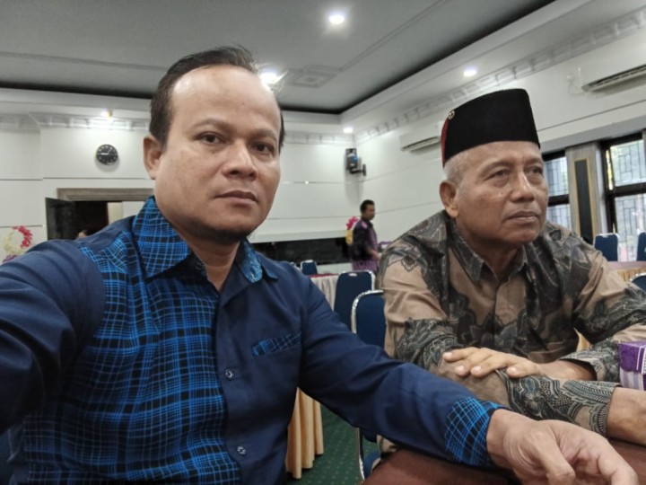 Dialog Penguatan Kebangsaan dan Moderasi Beragama bagi Pengurus Desa Sadar Kerukunan (Sadarkum).