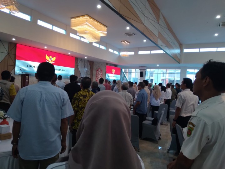 Sosialisasi Juknis Musrenbang Dalam Rangka Tahapan Penyusunan Dokumen RKPD Kota Samarinda Tahun 2027.