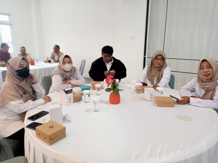 Sosialisasi Juknis Musrenbang Dalam Rangka Tahapan Penyusunan Dokumen RKPD Kota Samarinda Tahun 2027.