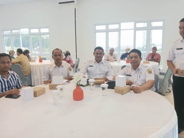 Sosialisasi Juknis Musrenbang Dalam Rangka Tahapan Penyusunan Dokumen RKPD Kota Samarinda Tahun 2027.