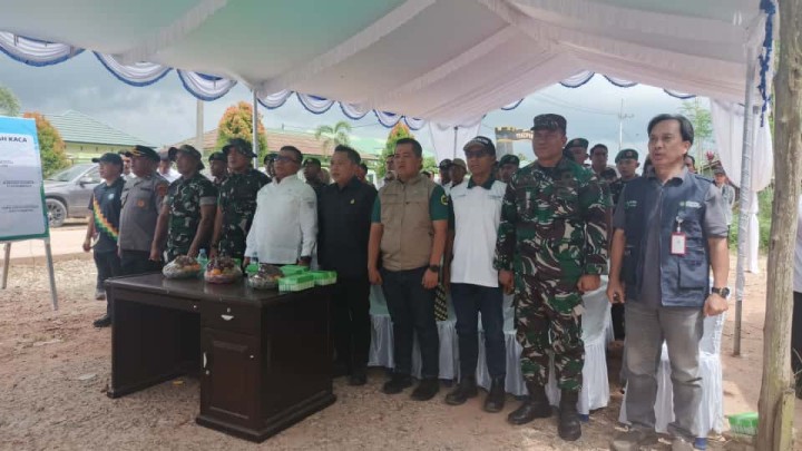 Aksi Penanaman Pohon Bersama.
