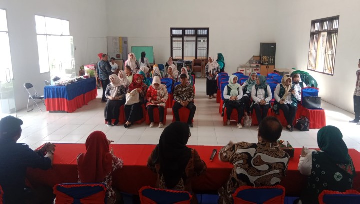 Kunjungan Tim Verifikasi Lapangan Aku Hatinya PKK Tingkat Kota Samarinda