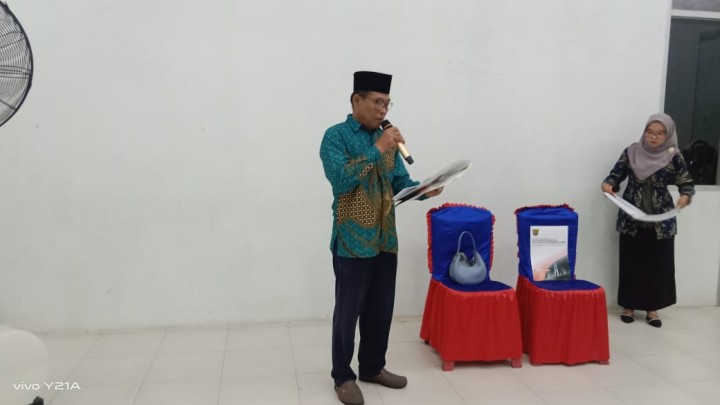 Pengukuhan Panitia MTQ ke 48   Tingkat Kecamatan Sambutan Tahun 2026.