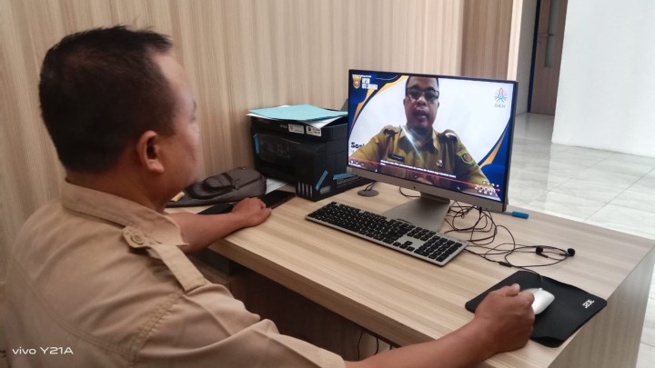 Sosialisasi Pelaksanaan Profiling ASN (Pro ASN)