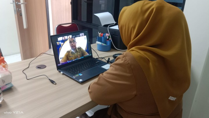 Sosialisasi Pelaksanaan Profiling ASN (Pro ASN)