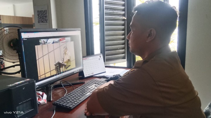 Undangan Disemenisasi dan Publikasi Data Stunted Serta Pemaparan Hasil Penkajian Kasus Kematian Ibu dan Anak Tingkat Kota Samarinda Tahun 2025.
