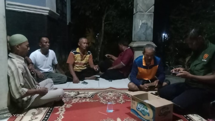 Kegiatan Rembug Warga RT.8 dan RT.9 Kelurahan Sindang Sari. Th anggaran 2026/2027.