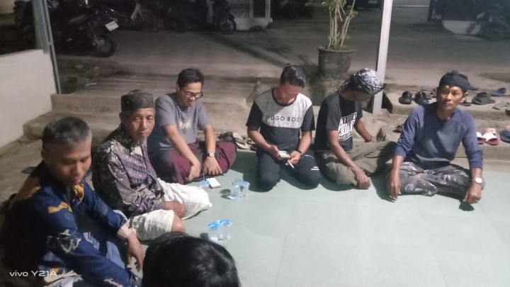 Pemilihan Ketua RT.7 Sindang Sari Periode 2026-2030